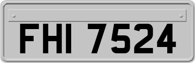 FHI7524