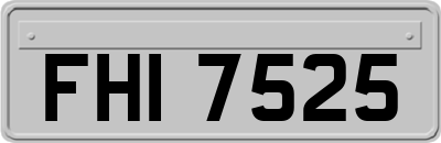 FHI7525