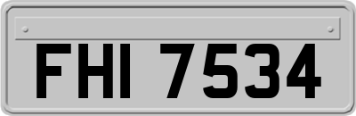 FHI7534