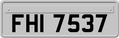 FHI7537