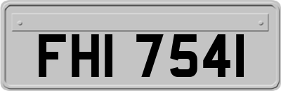 FHI7541
