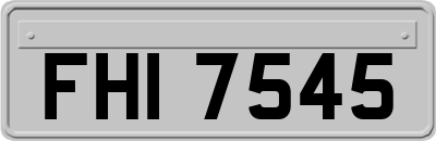 FHI7545