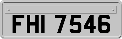FHI7546