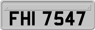 FHI7547