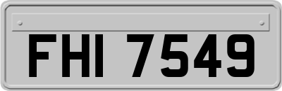 FHI7549