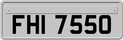 FHI7550