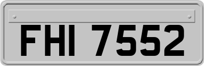 FHI7552