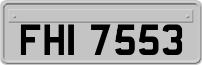 FHI7553