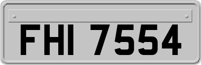 FHI7554
