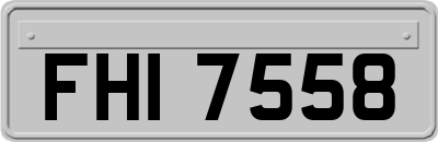 FHI7558