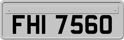 FHI7560