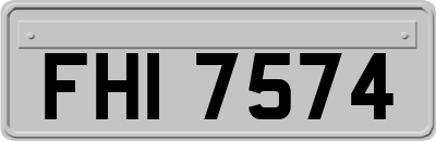 FHI7574