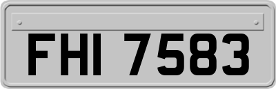 FHI7583