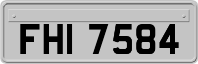 FHI7584