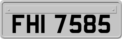 FHI7585