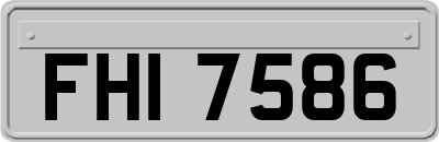 FHI7586