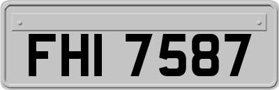 FHI7587