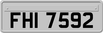 FHI7592