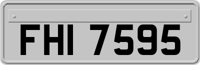 FHI7595