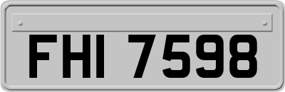 FHI7598