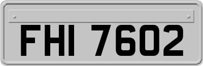 FHI7602
