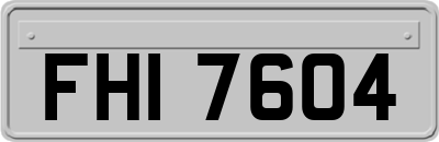 FHI7604