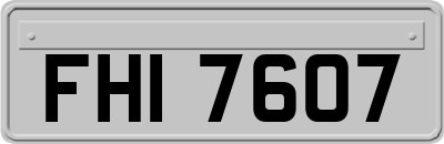 FHI7607
