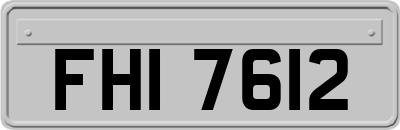 FHI7612