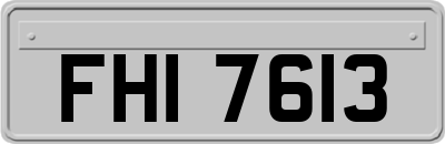 FHI7613