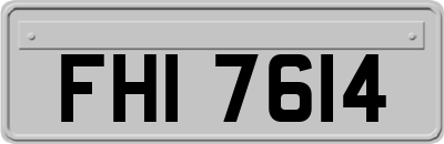 FHI7614