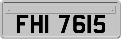 FHI7615