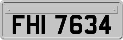 FHI7634