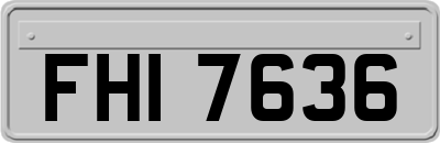 FHI7636