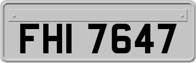 FHI7647