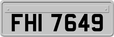 FHI7649