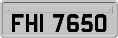 FHI7650