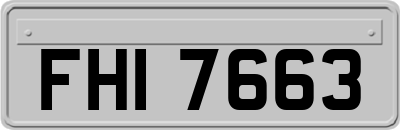 FHI7663
