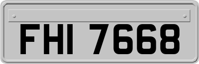 FHI7668