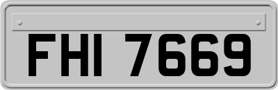 FHI7669