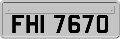 FHI7670