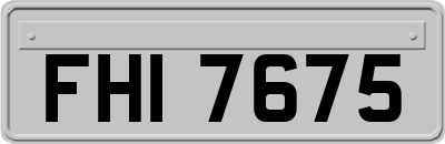 FHI7675