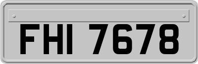 FHI7678