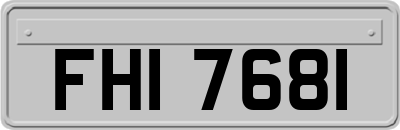 FHI7681