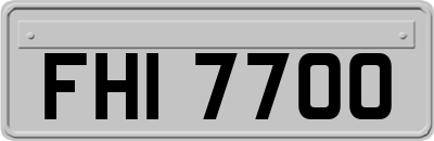 FHI7700