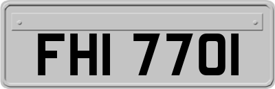 FHI7701