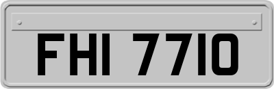 FHI7710
