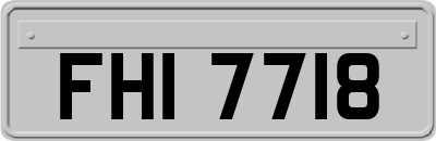 FHI7718