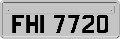 FHI7720