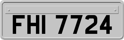 FHI7724