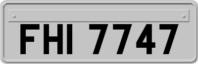 FHI7747